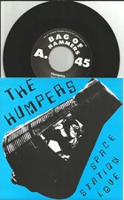 Suicide Kings THE HUMPERS Space Station Love 2 UNRELASED 7 INCH Vinyl 1993 MINT picture