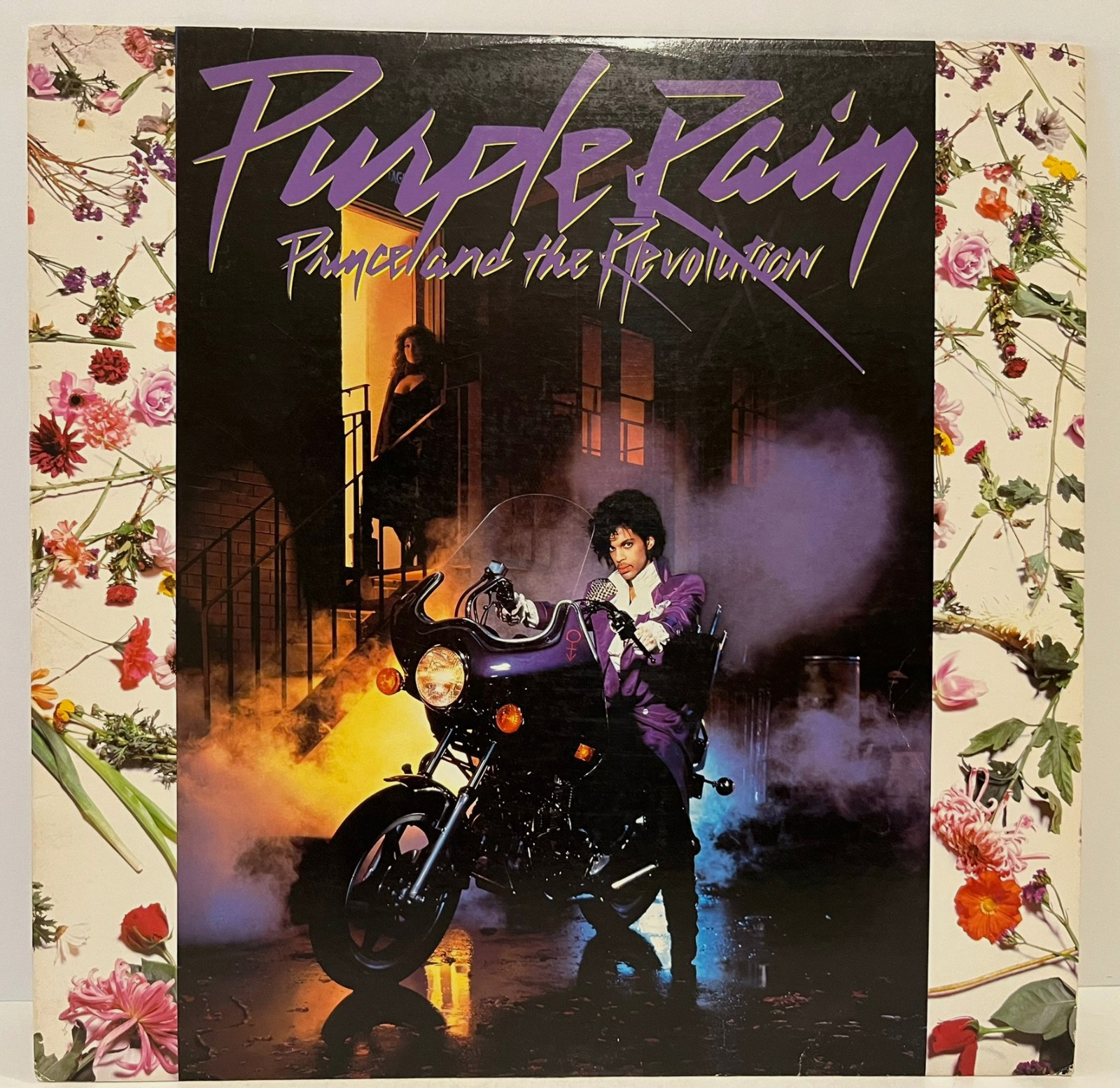 PRINCE - Purple Rain (1984 1st Pressing) - 12\