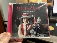 The Marvelous Mrs. Maisel : Music from Season Two (UM 2019) CD New SEALED picture
