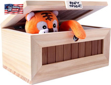 XINHOME Don'T Touch Useless Box with Attitude Leave Me Alone Surprises Machine-G picture