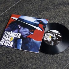 STRANGER THAN HEAVEN Vinyl Record Coaster Tokyo Game Show 2026 From Japan picture