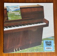 The Sophtware Slump On A Wooden Piano by Grandaddy LP on Blue Vinyl New picture