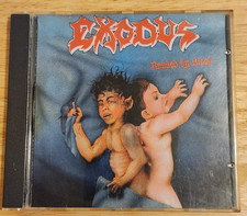 Exodus Bonded By Blood CD Torrid Combat 88561-8019-2 Mastered By Nimbus Thrash picture