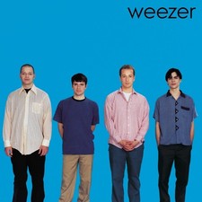 Weezer - Weezer LP 12