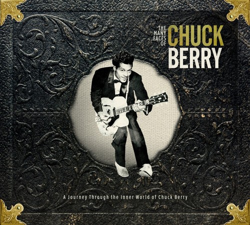 Various Artists - Many Faces Of Chuck Berry / Various [New CD]