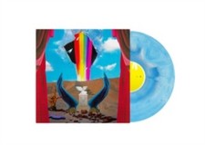 Teenage Wrist - Still Love LP Blue / White Galaxy Vinyl Record - Limited Edition picture