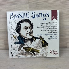 Il Salotto 13 by Lawrence Brownlee (CD, 2010) Opera Rara Volume Thirteen picture