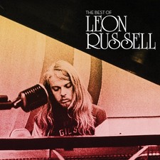 Leon Russell - Best of Leon Russell [New CD] Bonus Track picture