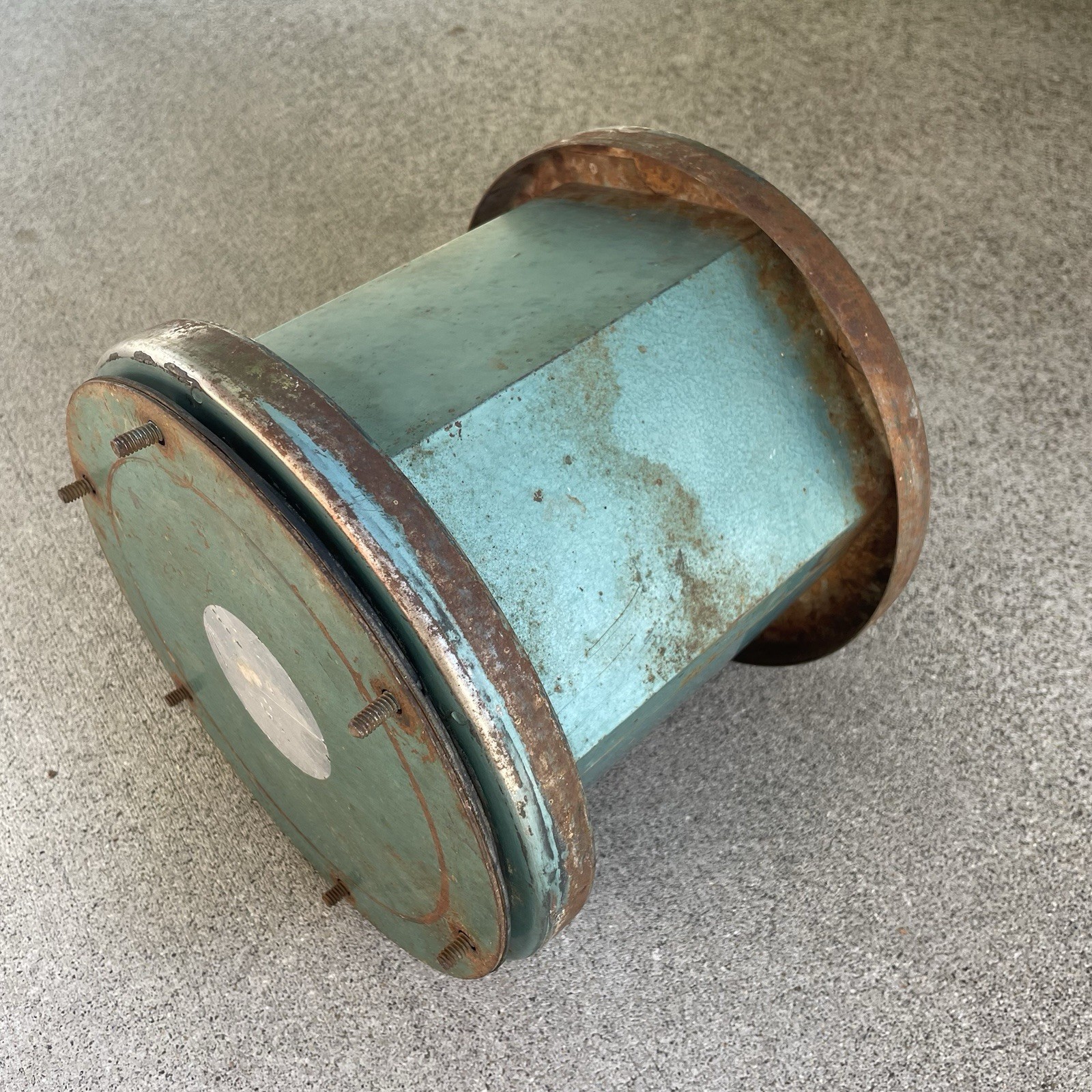 Vintage Scott Murray Tumbler Replacement  Drum Barrell ONLY