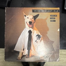 Rick Springfield Working Class Dog 12