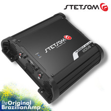 STETSOM HL 2000.4 2000W RMS 4 Channel Full Range Class D Digital Amplifier picture