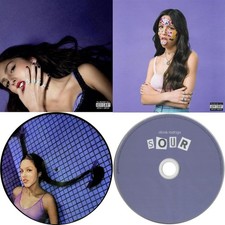 Olivia Rodrigo - Guts / Sour CD - First And Second Album Collection - NEW picture