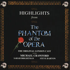 Highlights from Phantom of the Opera CD (1999) picture