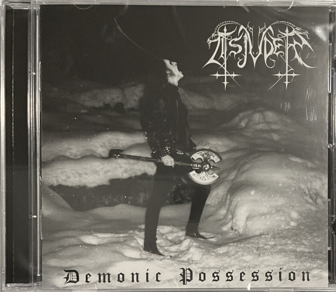Tsjuder - Demonic Possession CD 2016 Season Of Mist – SOM 383 [Sealed] *FR