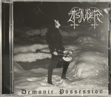 Tsjuder - Demonic Possession CD 2016 Season Of Mist – SOM 383 [Sealed] *FR picture