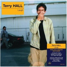 Terry Hall - Laugh - 140-Gram Black Vinyl [New Vinyl LP] Black, 140 Gram Vinyl, picture