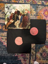 Grand Belial's Key - Mocking The Philanthropist - SIN014LP (2019) 2LP Vinyl picture