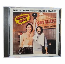 Willie Colon Presents Ruben Blades Metiendo Mano CD Caliente CD CHARLY 123 Salsa picture
