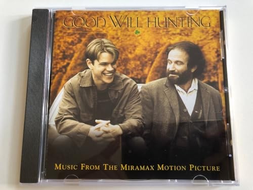 Elliott Smith - Good Will Hunting - Elliott Smith CD M0VG The Cheap Fast Free