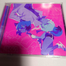 BNA Brand New Animal Original Soundtrack 2 CD Set Sticker Anime Japan picture