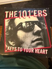 The 101'ers Keys To Your Heart Big Beat London VINYL 45 RPM picture