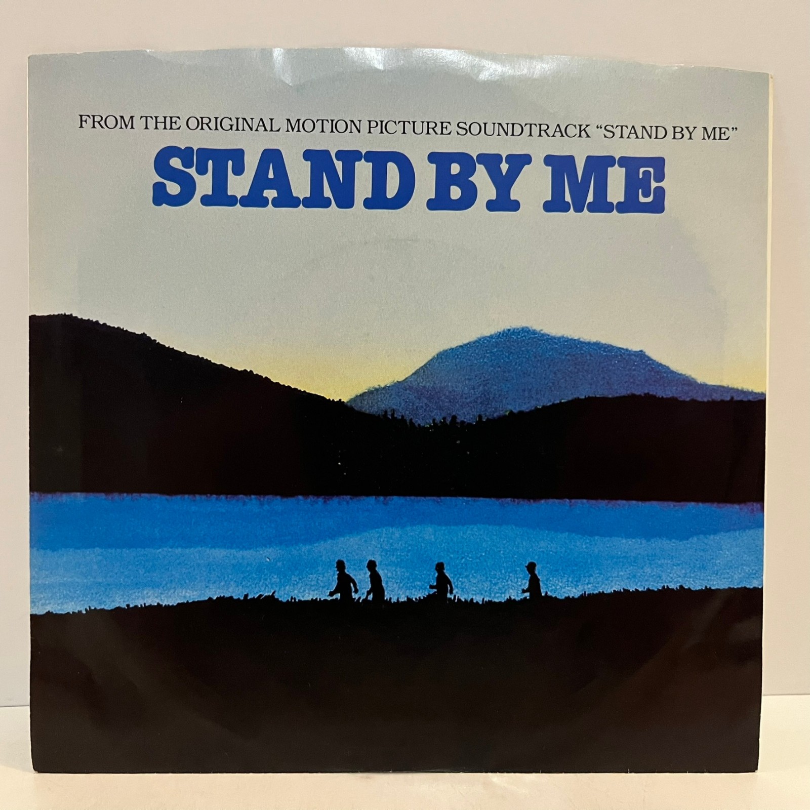 BEN E KING - Stand By Me  / Yakety Yak (1986) - 7\