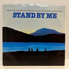 BEN E KING - Stand By Me  / Yakety Yak (1986) - 7