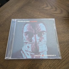 Revelation Theory Truth Is Currency (CD, 2005)  Alternative Rock Hardcore picture
