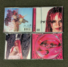 Adéla Prima limited edition PRIMA CD SIGNED picture