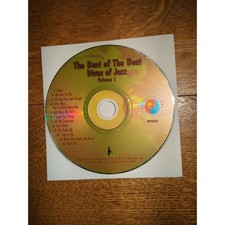 The Best of The Best Divas of Jazz Volume 1 Disc Only picture