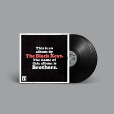 The Black Keys - Brothers (Anniversary Edition) [New Vinyl LP] Gatefold LP Jacke picture