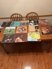Vintage Jazz Vinyl Record Lot (12 LPs): Duke Ellington, Lester Young, Etc LOCAL picture