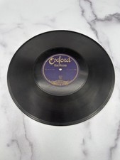 Oxford 361 Dixie Columbia Band One-Sided 78 RPM Antique Record Sears picture