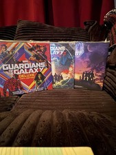 Guardians Of The Galaxy Vynil Record Collection picture