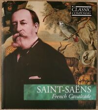 Saint-Saens - French Cavalcade - Late Romantic #18 CD picture
