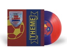 SDCC 2023 Mondo Ted Lasso Theme Soundtrack ⚽ Richmond Variant 7” Vinyl Apple 500 picture