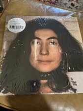 Yoko Ono Fly 2017 Limited White Vinyl 2LP SC282 w/ Shrink Poster Booklet picture