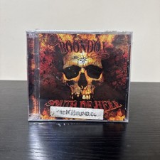 South of Hell by Boondox Brand New Sealed (CD, 2010) picture