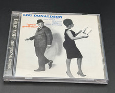 Lou Donaldson Good Gracious CD Ships Free picture