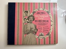 Jane Powell - M-G-M RECORD ALBUM 86 - Rich, Young and Pretty - 4x78 RPM picture
