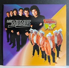 Los Mismos / Conjunto Tarahumara  **(CD, Single, Promo) 2003 picture