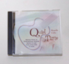 RICARDO COBO - Quiet Time: Bedtime Music Of Extraordinary Artistry Proven VG  CD picture
