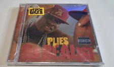 Plies ‎- Da Realist - Explicit - New CD picture