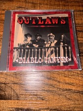 Diablo Canyon by Outlaws (CD, 1994) picture
