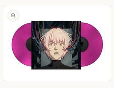 Tainy Data Vinyl - 2LP (Pink) PREORDER PRESALE picture