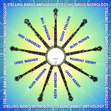 STELLING BANJO ANTHOLOGY - V/A - CD - **EXCELLENT CONDITION** picture