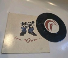 Elliott Smith ‎– Son Of Sam (2000 UK 7
