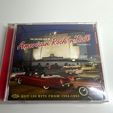 Ace Various Golden Age of American Rock 'N' Roll Vol. 11 CD 2007 Oldies picture