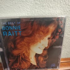 Bonnie Raitt – The Best of CD 2003 Capitol Records Blues Rock Pop Hits Rare  picture
