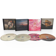 Ella Langley Kelsea Ballerini Megan Moroney Lainey Wilson Women Country 4 CD Lot picture